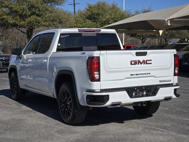 2022 GMC Sierra 1500 Limited Elevation