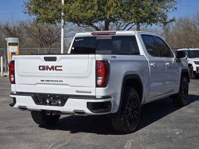 2022 GMC Sierra 1500 Limited Elevation