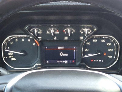 2020 GMC Sierra 1500 SLT