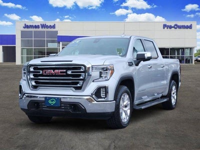 2019 GMC Sierra 1500 SLT
