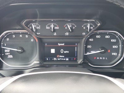 2019 GMC Sierra 1500 SLT