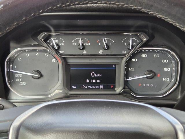 2019 GMC Sierra 1500 SLT