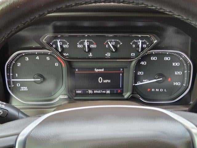 2022 GMC Sierra 1500 Limited SLT