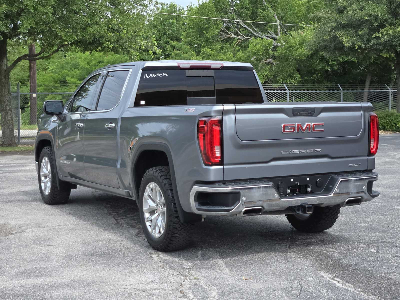 2019 GMC Sierra 1500 SLT