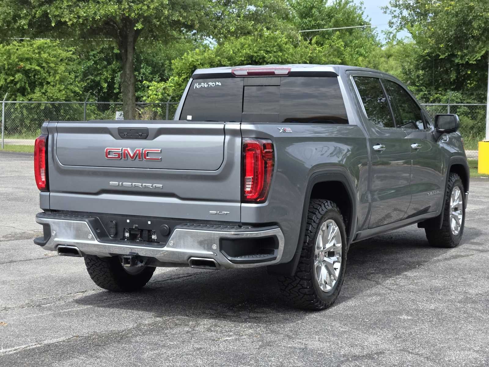 2019 GMC Sierra 1500 SLT