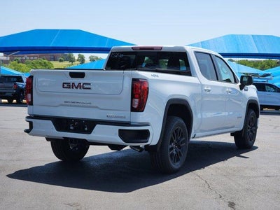 2025 GMC Sierra 1500 Elevation