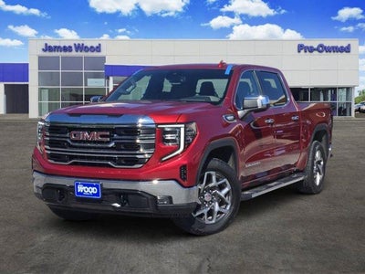 2023 GMC Sierra 1500 SLT
