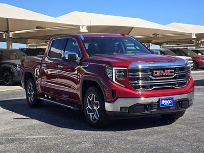 2023 GMC Sierra 1500 SLT