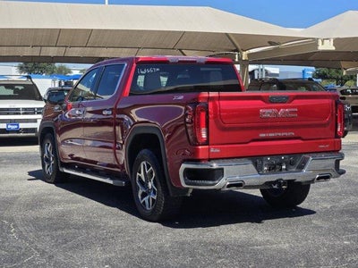 2023 GMC Sierra 1500 SLT