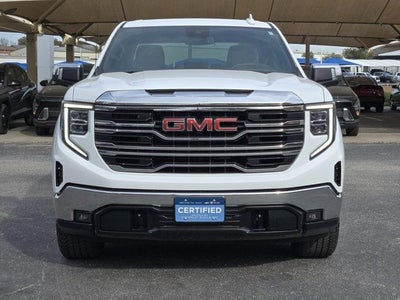 2023 GMC Sierra 1500 SLT