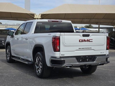 2023 GMC Sierra 1500 SLT