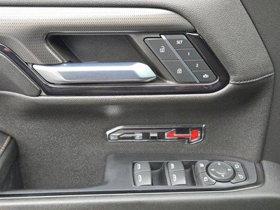 2023 GMC Sierra 1500 AT4