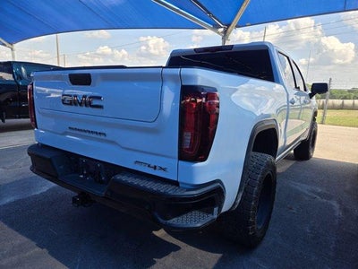 2024 GMC Sierra 1500 AT4X