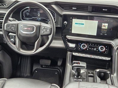 2024 GMC Sierra 1500 AT4X