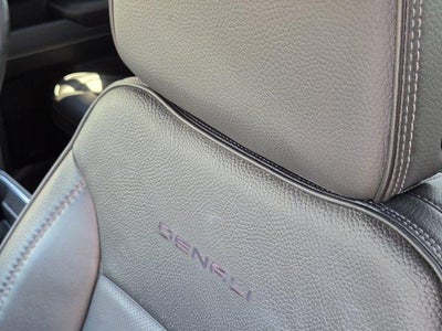 2025 GMC Sierra 1500 Denali
