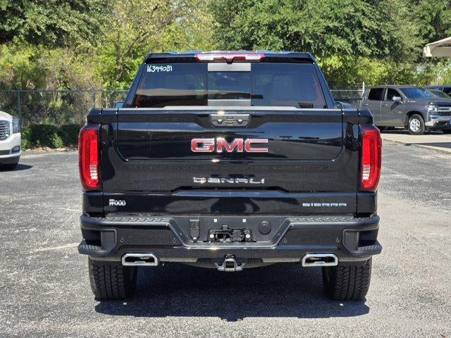 2025 GMC Sierra 1500 Denali
