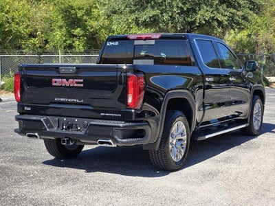 2025 GMC Sierra 1500 Denali