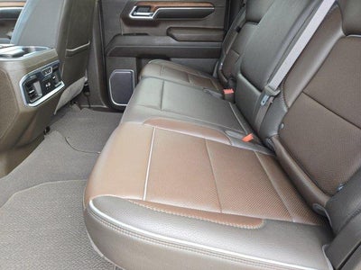 2022 GMC Sierra 1500 Denali