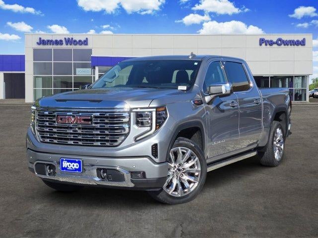 2024 GMC Sierra 1500 Denali