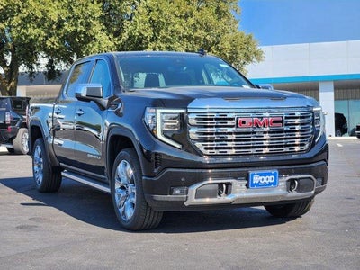 2025 GMC Sierra 1500 Denali