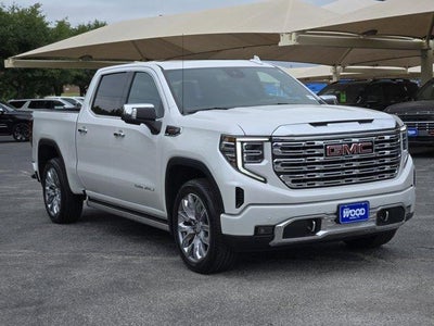 2025 GMC Sierra 1500 Denali