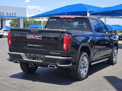 2025 GMC Sierra 1500 Denali