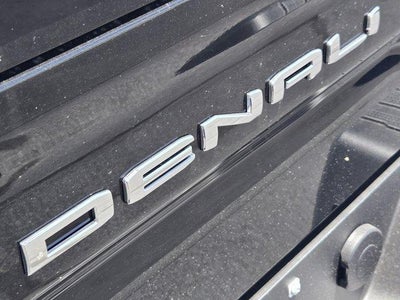 2025 GMC Sierra 1500 Denali