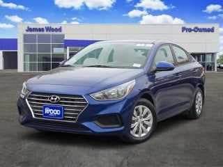 2022 Hyundai Accent SE