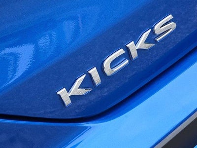 2024 Nissan Kicks SV Xtronic CVT