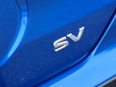 2024 Nissan Kicks SV Xtronic CVT