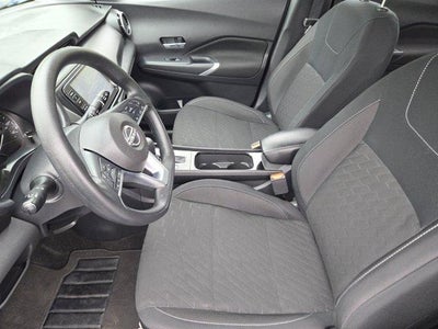 2024 Nissan Kicks SV Xtronic CVT
