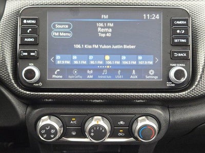 2024 Nissan Kicks SV Xtronic CVT