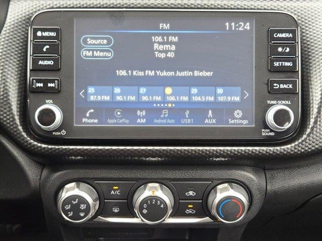 2024 Nissan Kicks SV Xtronic CVT