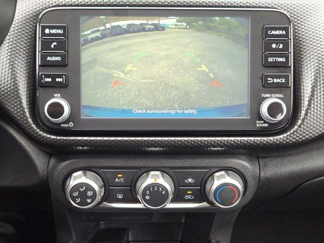 2024 Nissan Kicks SV Xtronic CVT