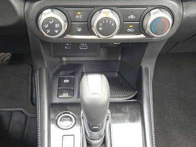 2024 Nissan Kicks SV Xtronic CVT