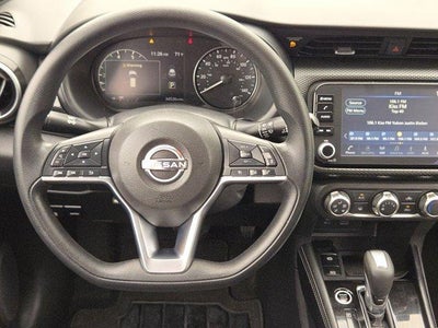 2024 Nissan Kicks SV Xtronic CVT