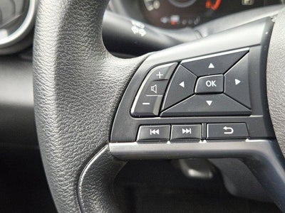 2024 Nissan Kicks SV Xtronic CVT