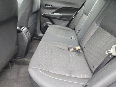 2024 Nissan Kicks SV Xtronic CVT
