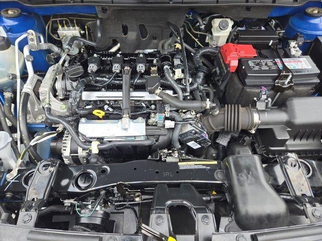 2024 Nissan Kicks SV Xtronic CVT