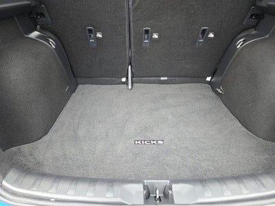 2024 Nissan Kicks SV Xtronic CVT
