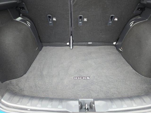 2024 Nissan Kicks SV Xtronic CVT
