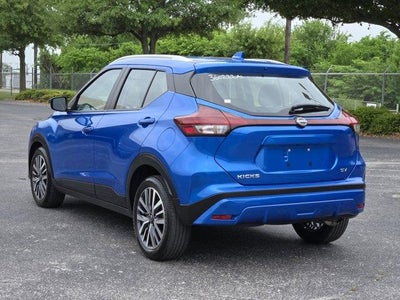 2024 Nissan Kicks SV Xtronic CVT