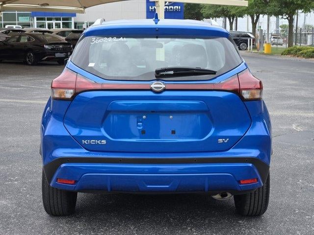 2024 Nissan Kicks SV Xtronic CVT