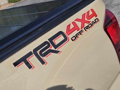 2019 Toyota Tacoma 4WD SR