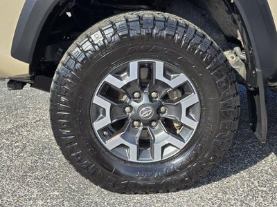 2019 Toyota Tacoma 4WD SR