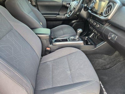 2019 Toyota Tacoma 4WD SR