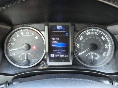 2019 Toyota Tacoma 4WD SR