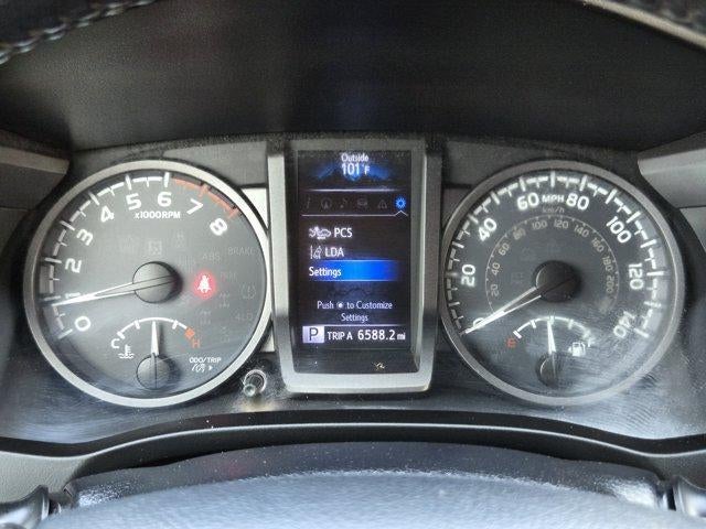 2019 Toyota Tacoma 4WD SR