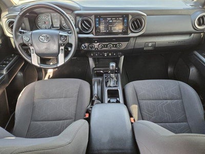 2019 Toyota Tacoma 4WD SR