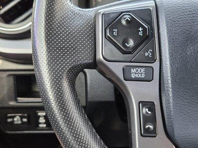 2019 Toyota Tacoma 4WD SR